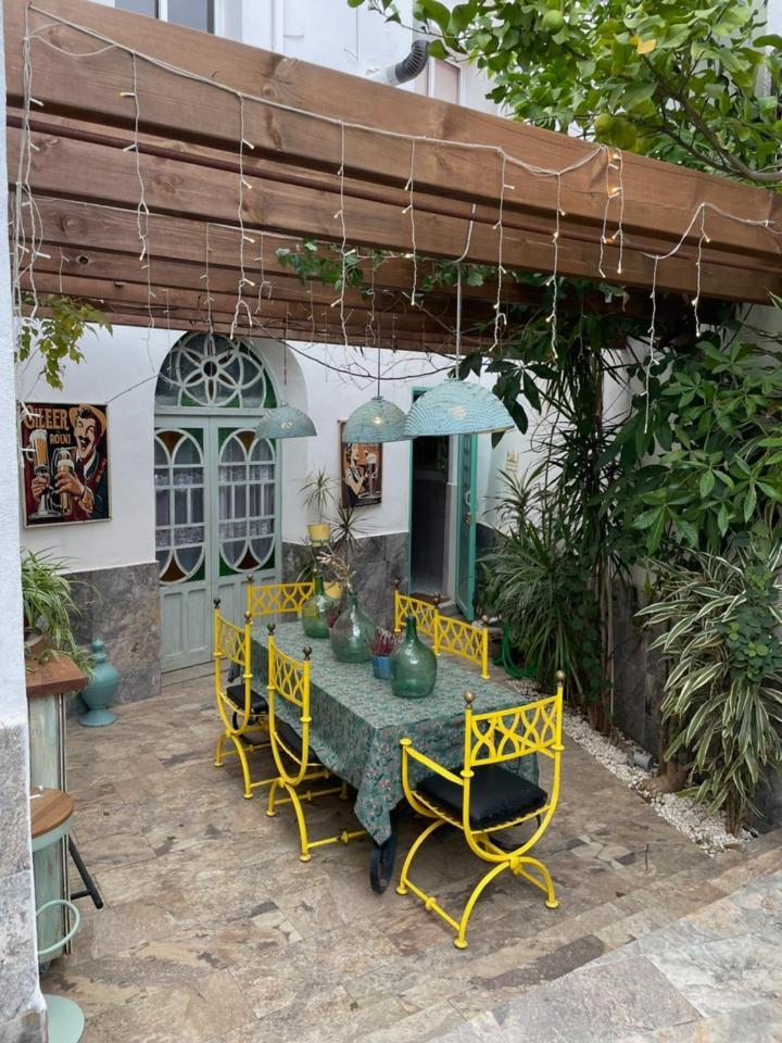 Casa Rural Pepita Gutierrez Beas المظهر الخارجي الصورة