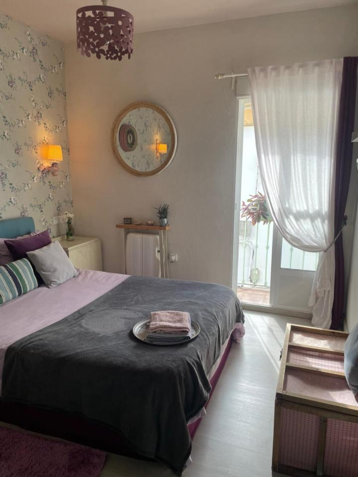Casa Rural Pepita Gutierrez Beas المظهر الخارجي الصورة
