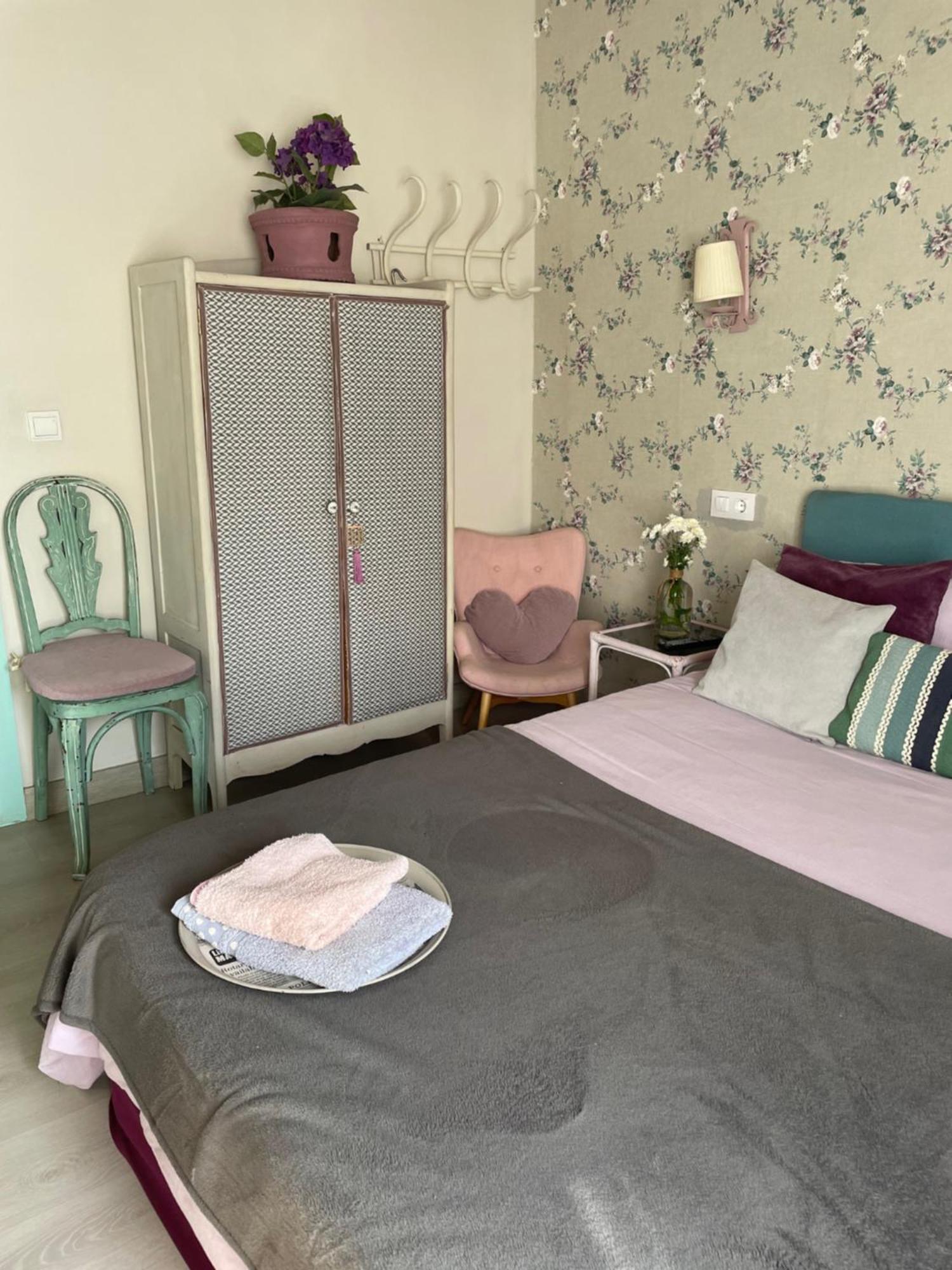 Casa Rural Pepita Gutierrez Beas المظهر الخارجي الصورة