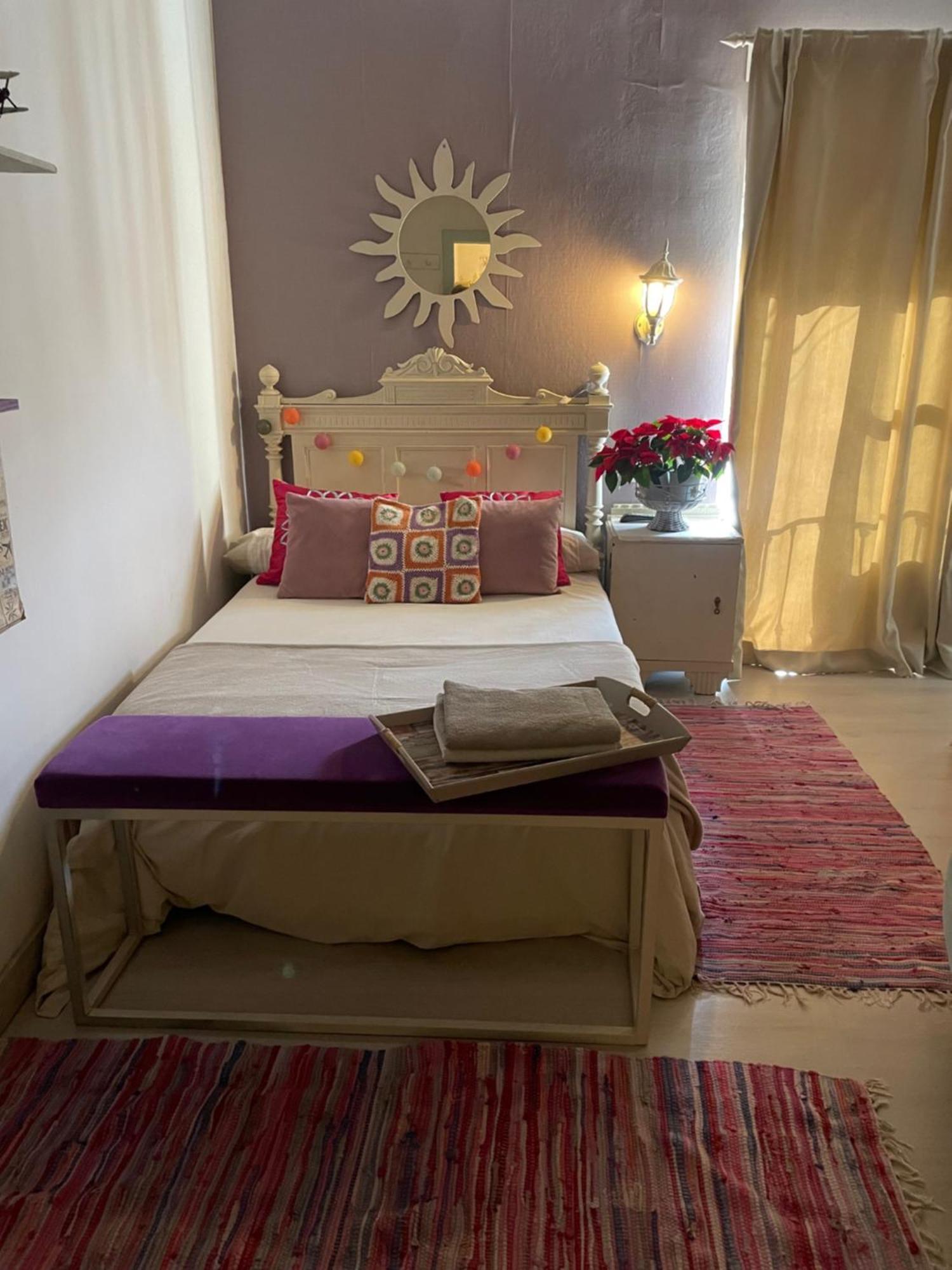 Casa Rural Pepita Gutierrez Beas المظهر الخارجي الصورة