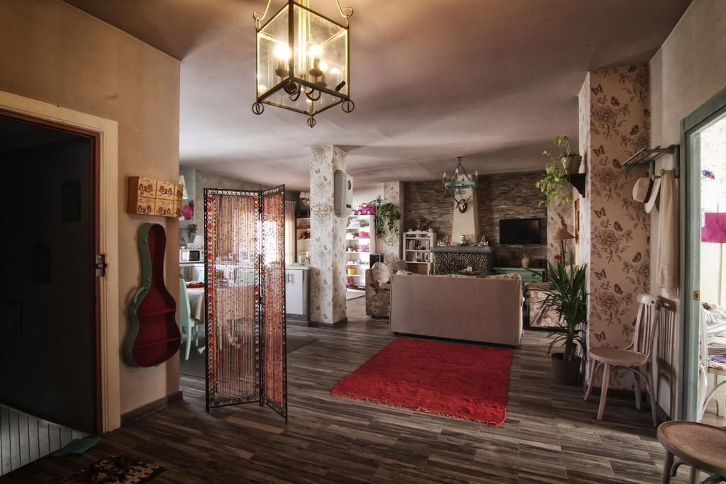 Casa Rural Pepita Gutierrez Beas المظهر الخارجي الصورة