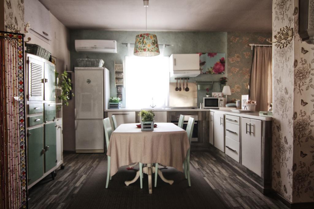 Casa Rural Pepita Gutierrez Beas المظهر الخارجي الصورة