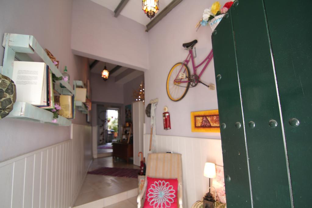 Casa Rural Pepita Gutierrez Beas المظهر الخارجي الصورة