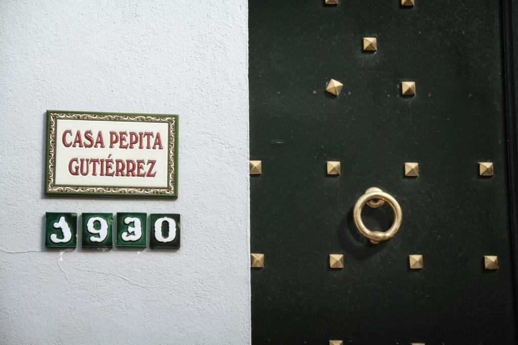 Casa Rural Pepita Gutierrez Beas المظهر الخارجي الصورة