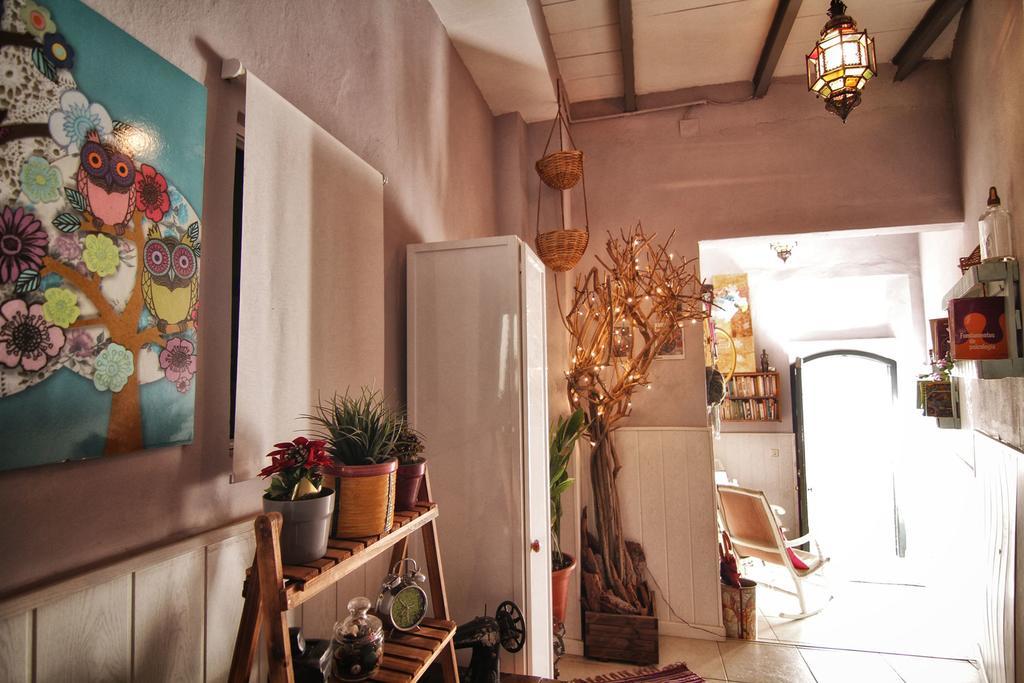 Casa Rural Pepita Gutierrez Beas المظهر الخارجي الصورة