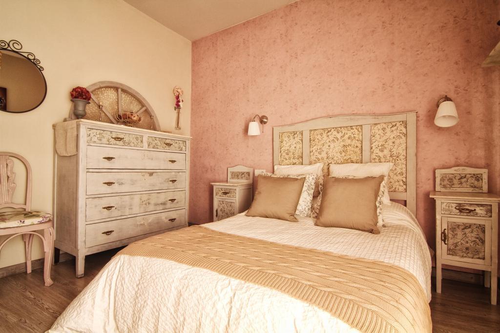Casa Rural Pepita Gutierrez Beas المظهر الخارجي الصورة