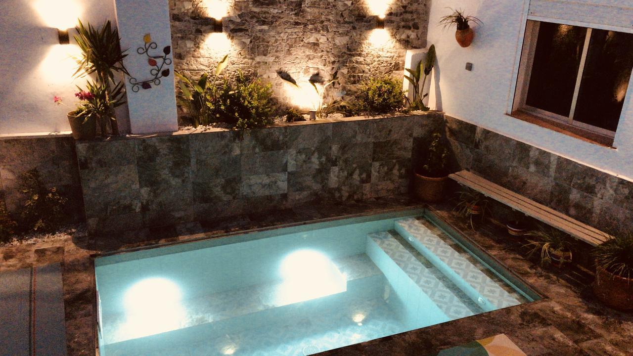 Casa Rural Pepita Gutierrez Beas المظهر الخارجي الصورة