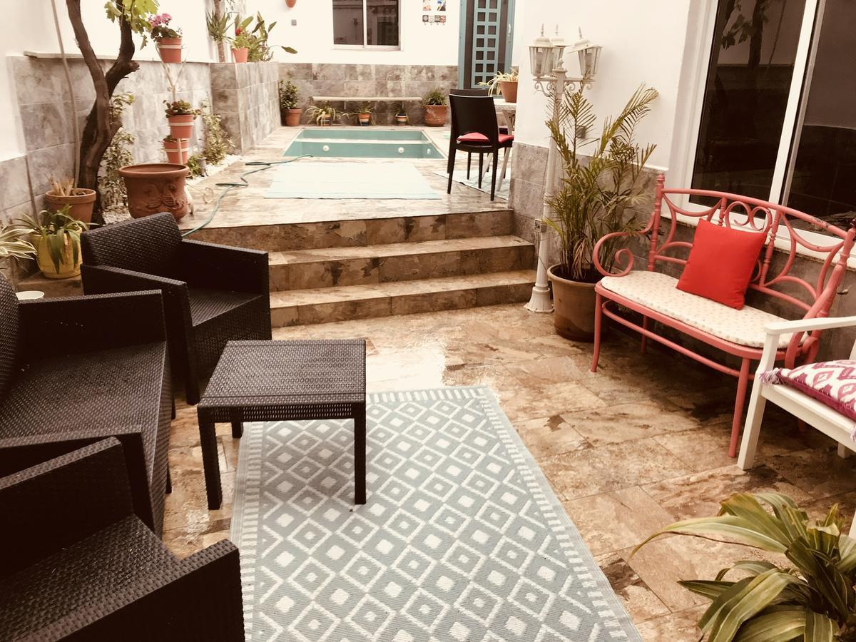 Casa Rural Pepita Gutierrez Beas المظهر الخارجي الصورة