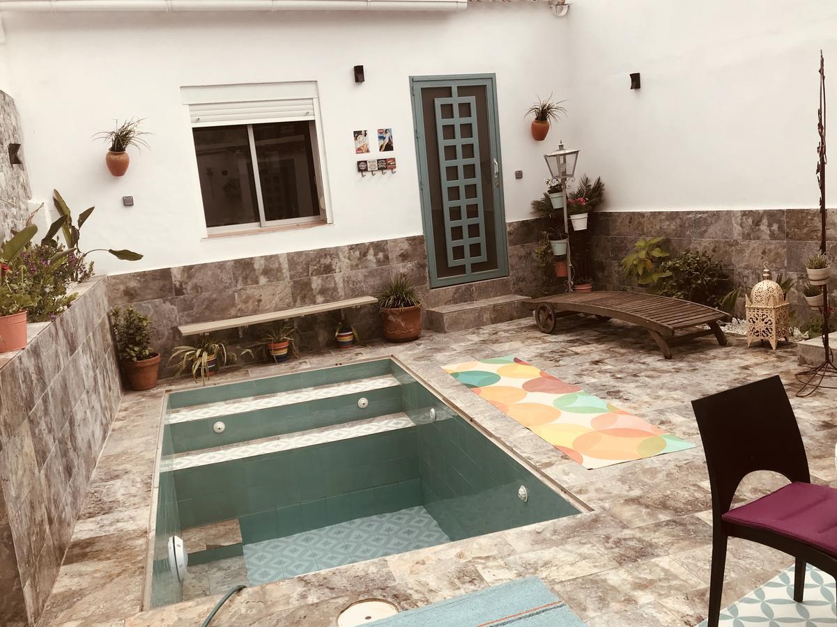 Casa Rural Pepita Gutierrez Beas المظهر الخارجي الصورة
