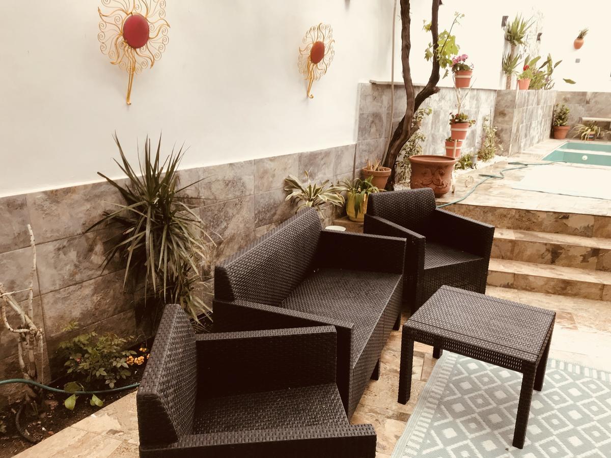 Casa Rural Pepita Gutierrez Beas المظهر الخارجي الصورة