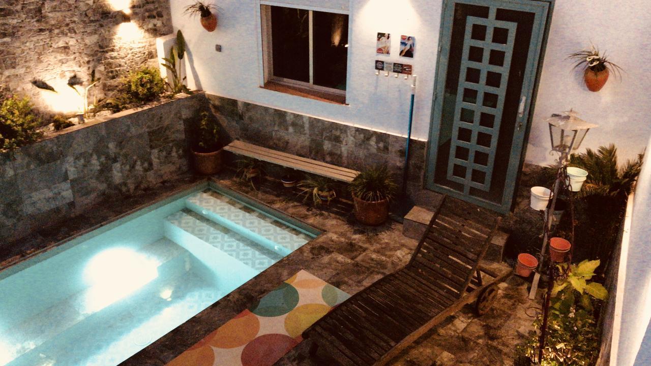 Casa Rural Pepita Gutierrez Beas المظهر الخارجي الصورة